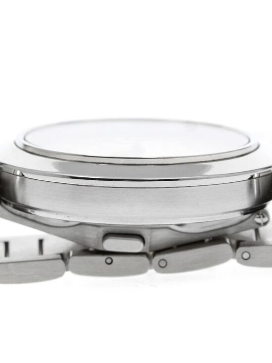 CARTIER Pasha de Cartier 41mm WSPA0009 Date Silver Dial Automatic Men\'s_962093 main image 5